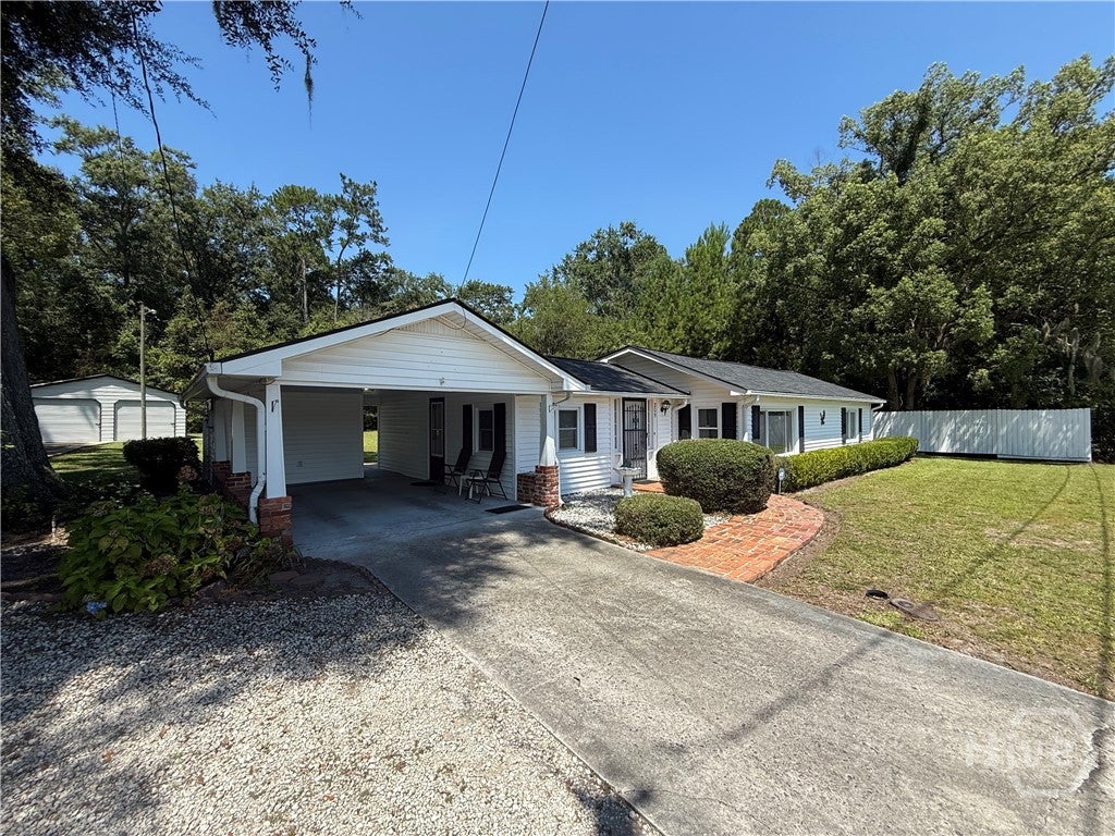 Photo of 209 Bradwell Street, Hinesville, GA 31313 (MLS # SA363203)