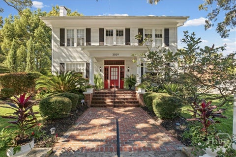 Photo of 3509 Abercorn Street, Savannah, GA 31405 (MLS # SA366578)