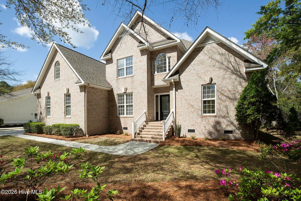 Photo of 7701 Lost Tree Road, Wilmington, NC 28411 (MLS # 100572137)