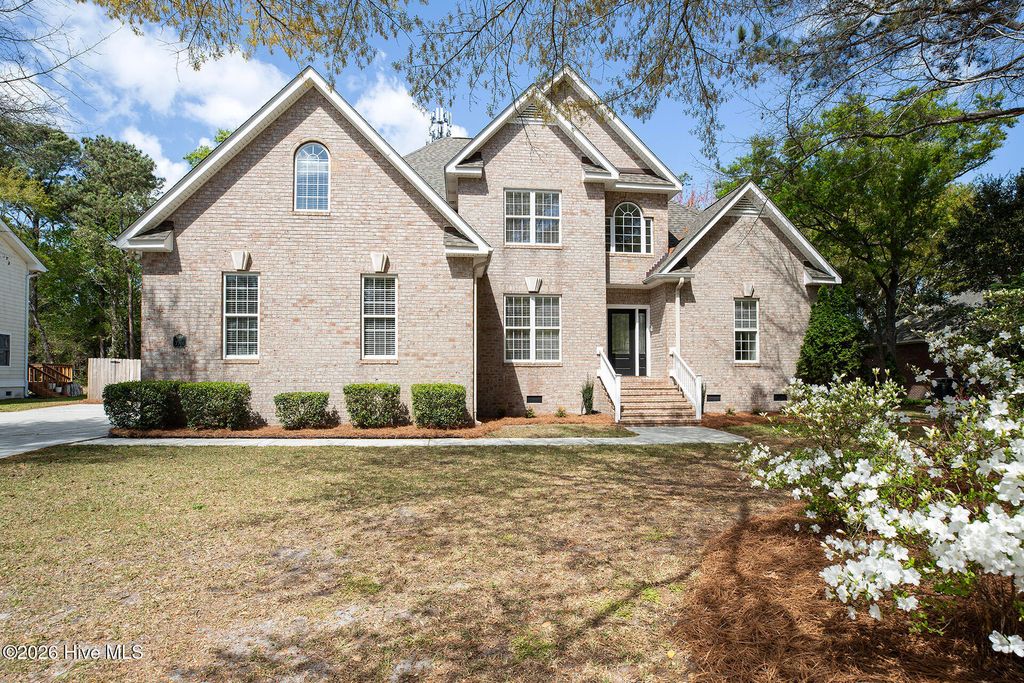 Photo of 7701 Lost Tree Road, Wilmington, NC 28411 (MLS # 100572137)