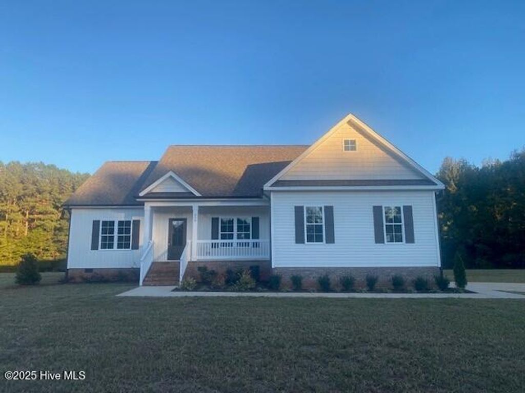 Photo of 519 Mulberry Road, Spring Hope, NC 27882 (MLS # 100506312)