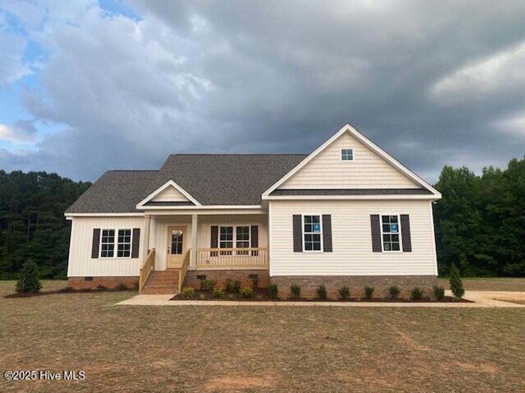 Photo of 519 Mulberry Road, Spring Hope, NC 27882 (MLS # 100506312)