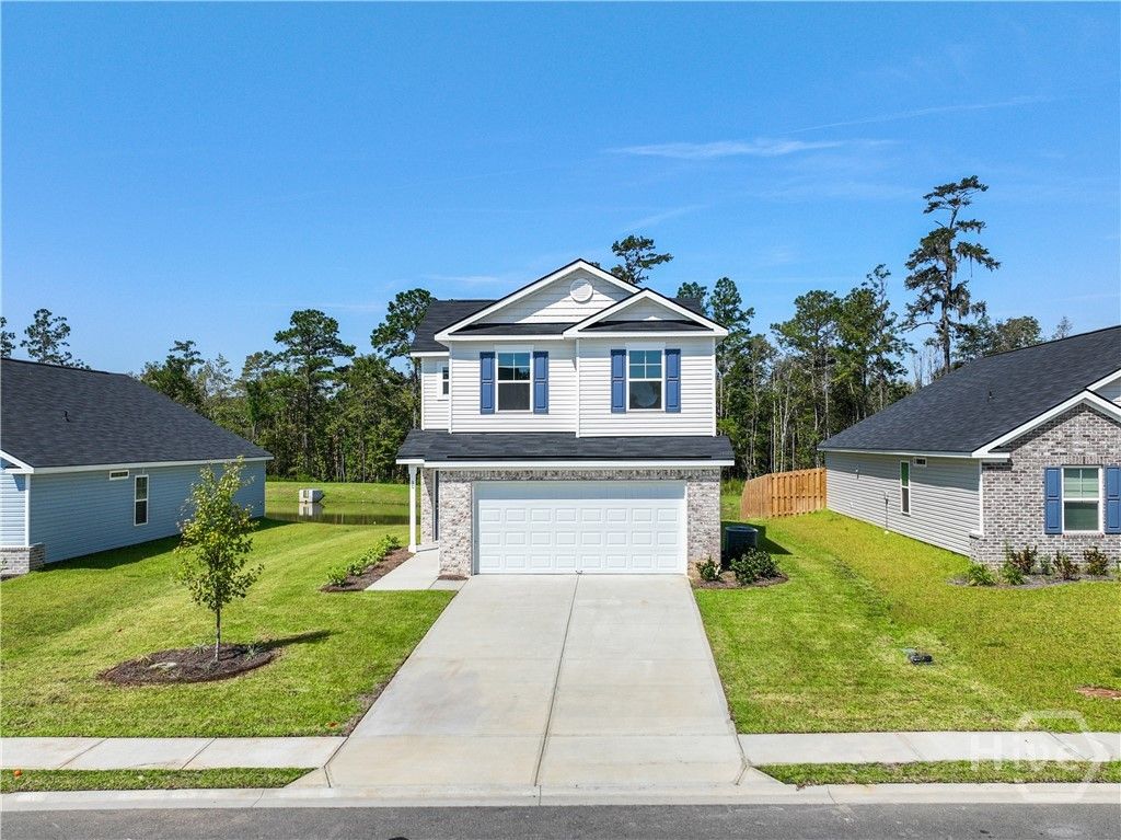 Photo of 30 Flagler Drive, Savannah, GA 31419 (MLS # SA324717)