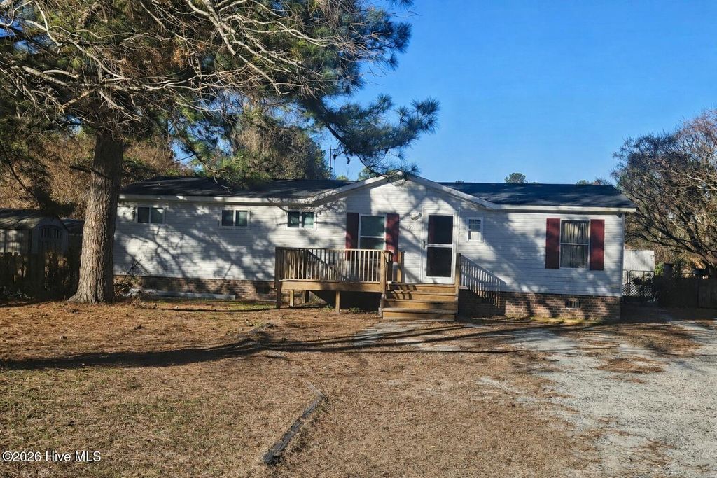 Photo of 1208 Zack Street SE, Bolivia, NC 28422 (MLS # 100550080)