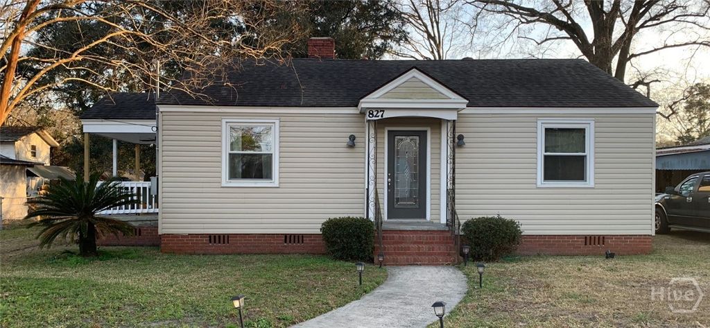 Photo of 827 Crossgate Road, Port Wentworth, GA 31407 (MLS # SA353015)