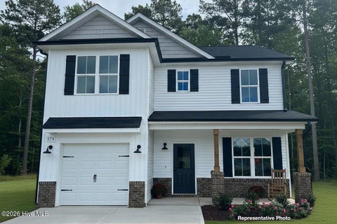 Homes For Sale - 44 W Coulter Court<br/> Selma, NC 27576
