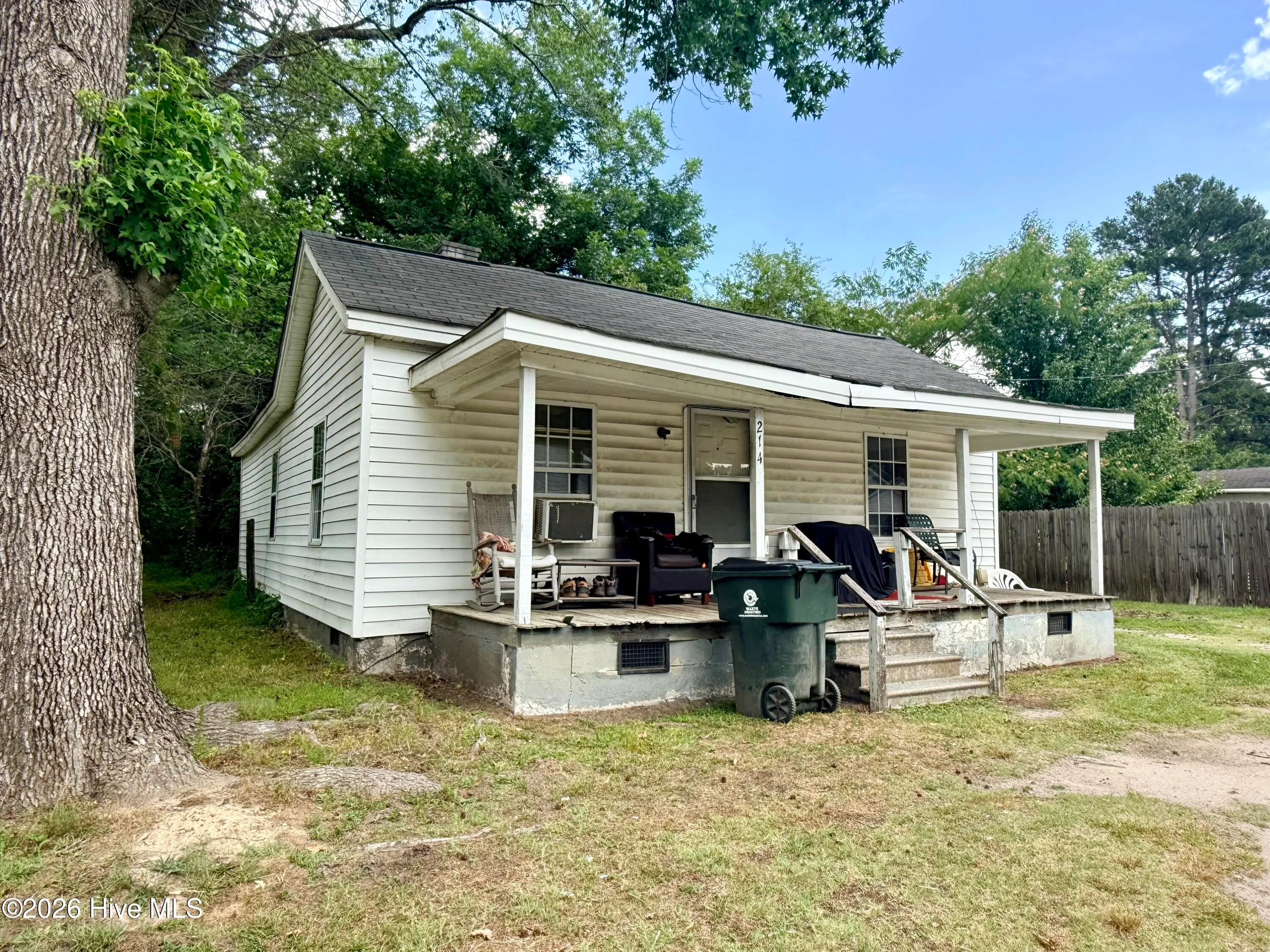 214 Louis Jenkins Drive, Bethel, NC, 27812