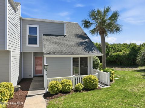 Condo For Sale - 130 Salter Path Road #78<br/> Pine Knoll Shores, NC 28512