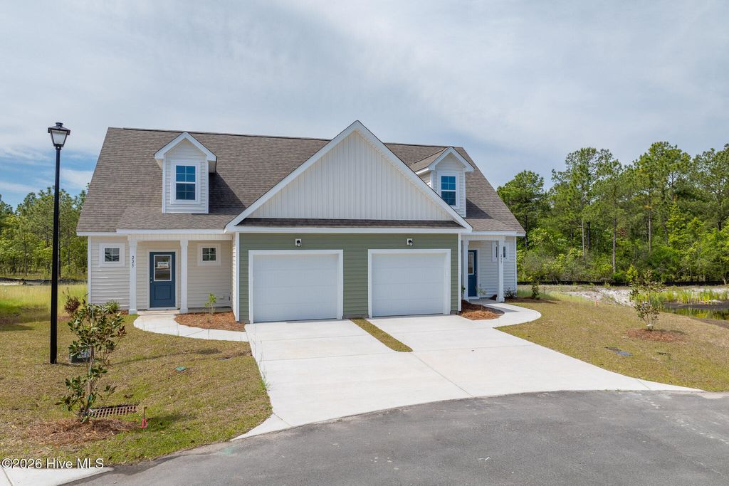 Photo of 225 Sandpiper Place, Holly Ridge, NC (MLS # 100572840)