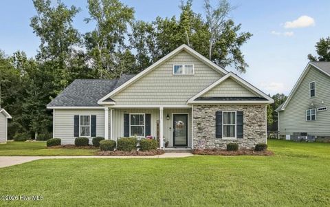 Homes For Sale - 5313 Tumberry Court<br/> Wilson, NC 27896