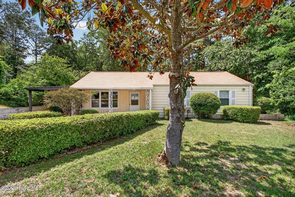 Photo of 1263 Alfred Street NE, Aiken, SC 29801 (MLS # 100577420)
