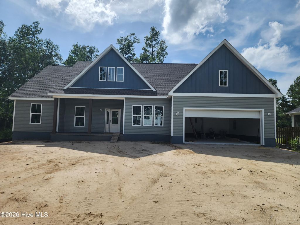 Photo of 7159 Old Stump Drive SE, Leland, NC 28451 (MLS # 100590590)