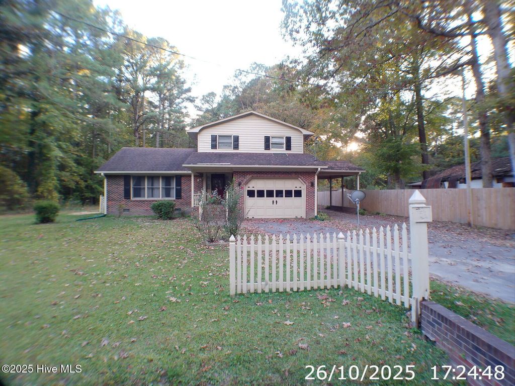 Photo of 447 Hoggard Mill Road, Windsor, NC 27983 (MLS # 100474557)