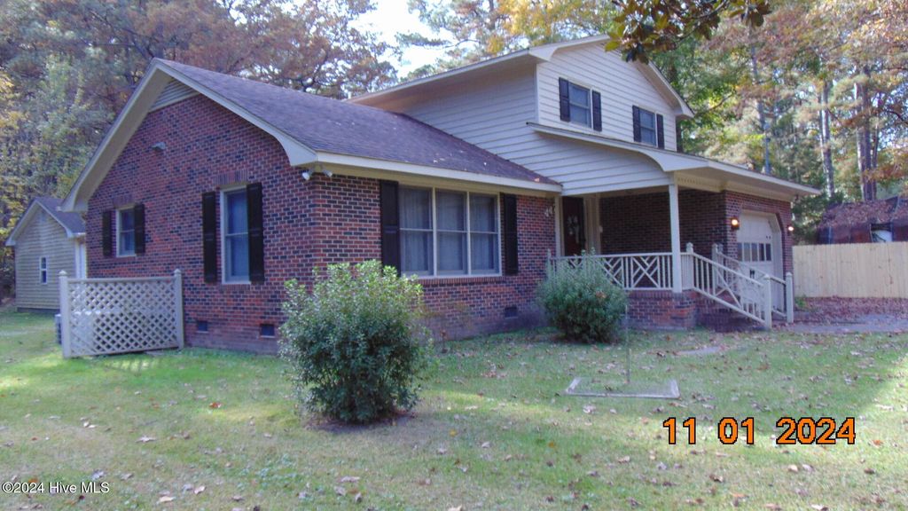 Photo of 447 Hoggard Mill Road, Windsor, NC 27983 (MLS # 100474557)
