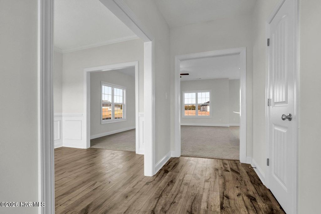 Photo of 608 Turkey Trot Trail, Maysville, NC 28555 (MLS # 100547781)