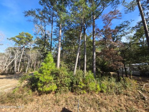 Vacant Land For Sale - 3676 Palm Street<br/> Bolivia, NC 28422