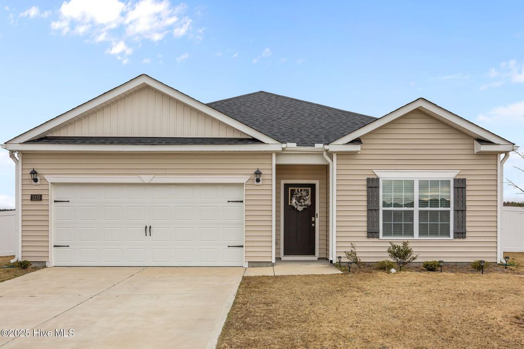 Photo of 1215 Queensland Lane, Ayden, NC 28513 (MLS # 100545343)