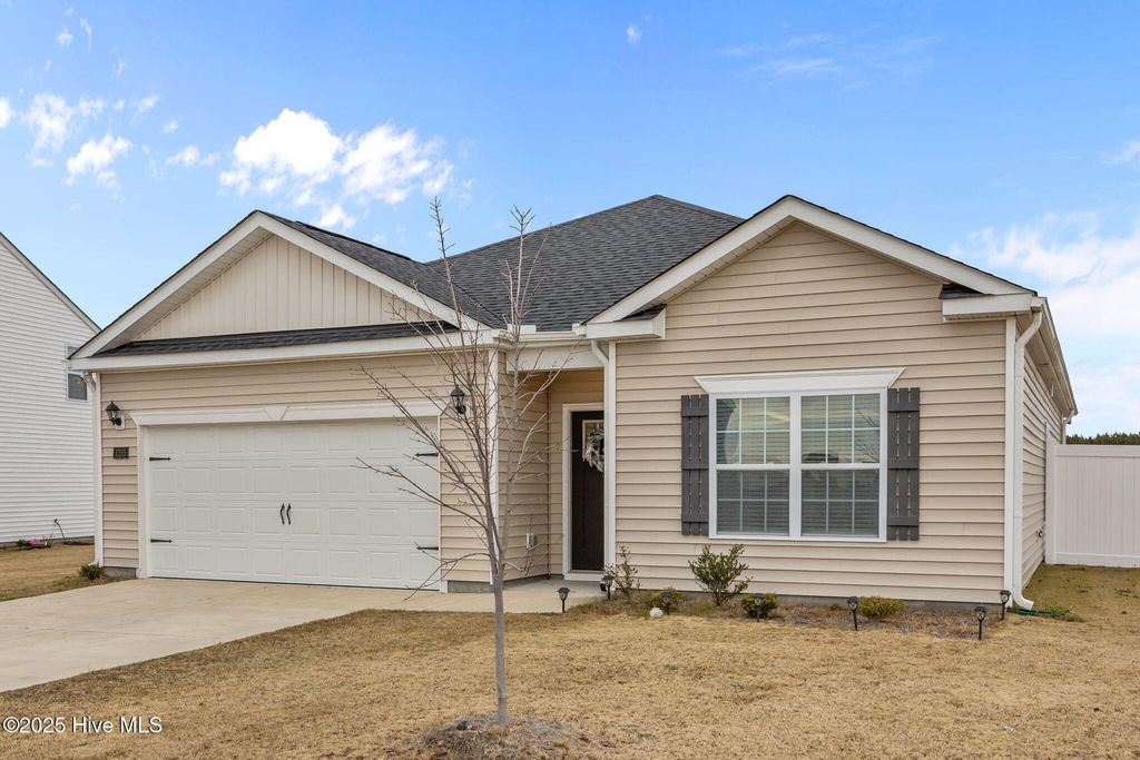 Photo of 1215 Queensland Lane, Ayden, NC 28513 (MLS # 100545343)