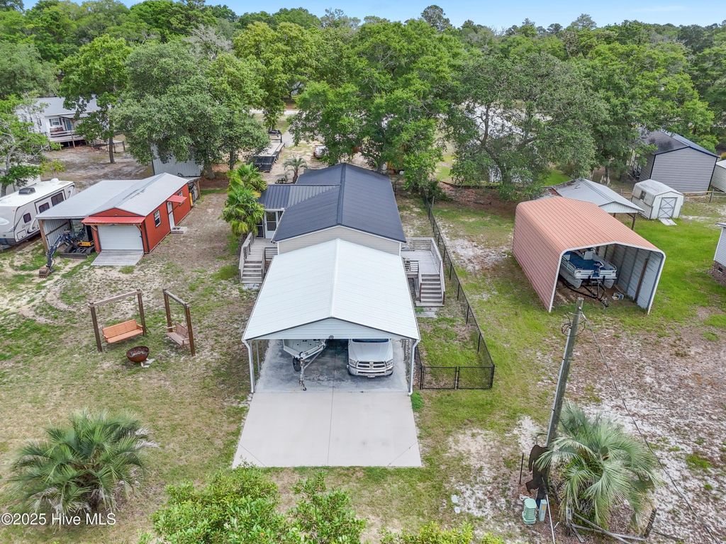 Photo of 3220 Woodlawn Avenue SW, Supply, NC 28462 (MLS # 100539647)