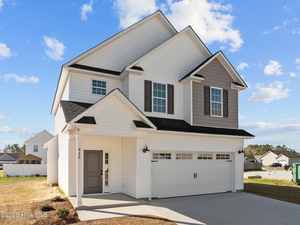 Photo of 412 Pepperbush Court, Ayden, NC 28513 (MLS # 100480243)