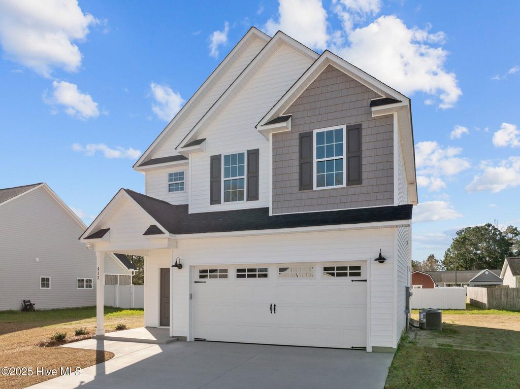 Photo of 412 Pepperbush Court, Ayden, NC 28513 (MLS # 100480243)