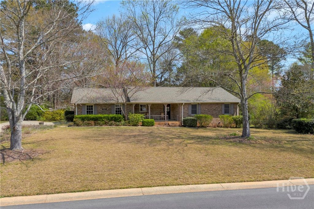 Photo of 1330 Crooked Creek Road, Watkinsville, GA 30677 (MLS # CL351882)