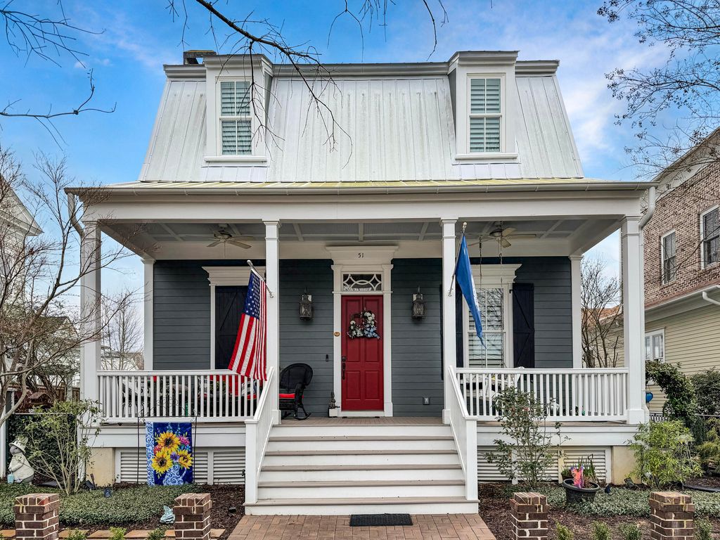 Photo of 51 Fallmouth Street, North Augusta, SC 29841 (MLS # 553837)