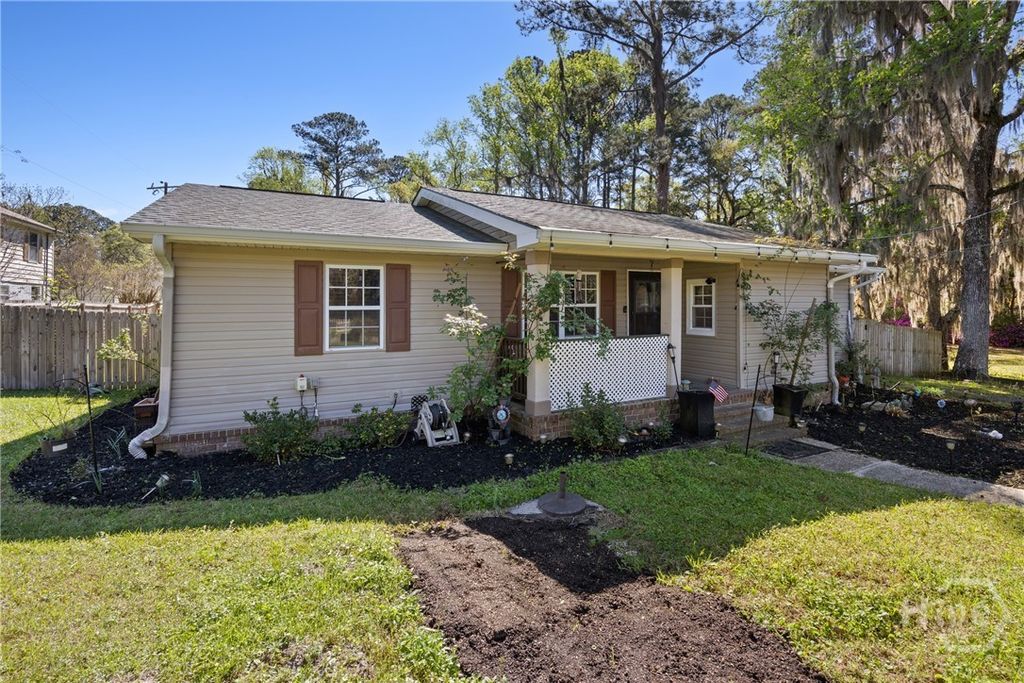Photo of 5906 Garrard Avenue, Savannah, GA 31405 (MLS # SA351451)