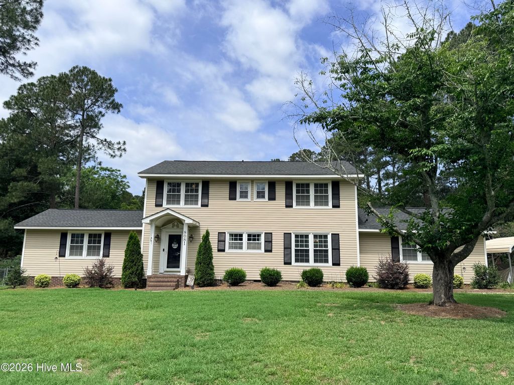Photo of 8081 Saint Andrews Drive, Laurinburg, NC 28352 (MLS # 100577768)
