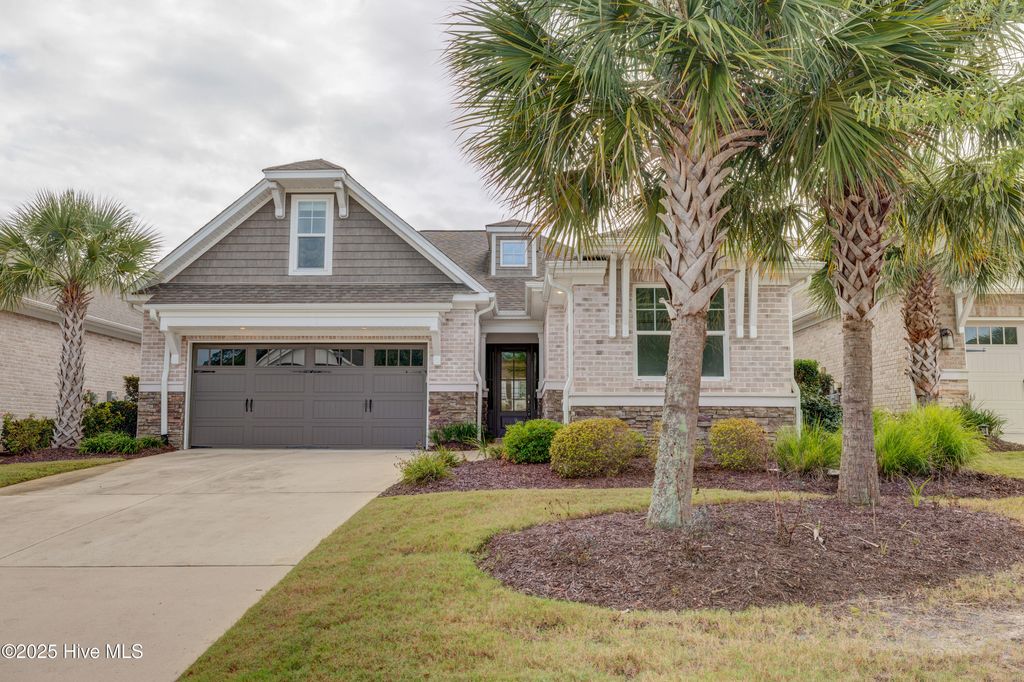 Photo of 9034 Mango Bay Court NE, Leland, NC 28451 (MLS # 100535598)