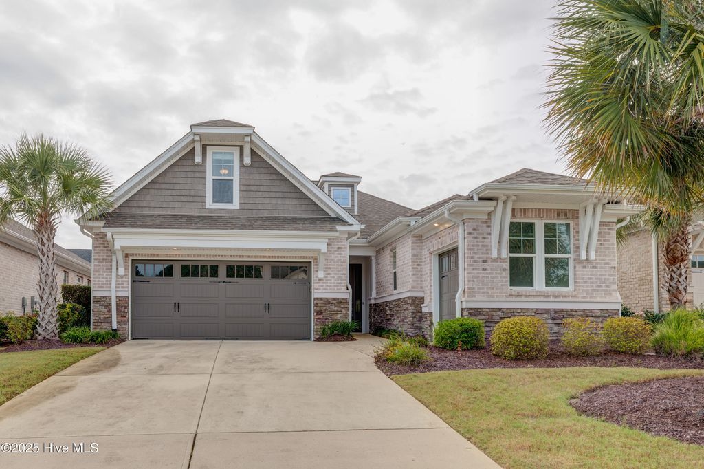Photo of 9034 Mango Bay Court NE, Leland, NC 28451 (MLS # 100535598)