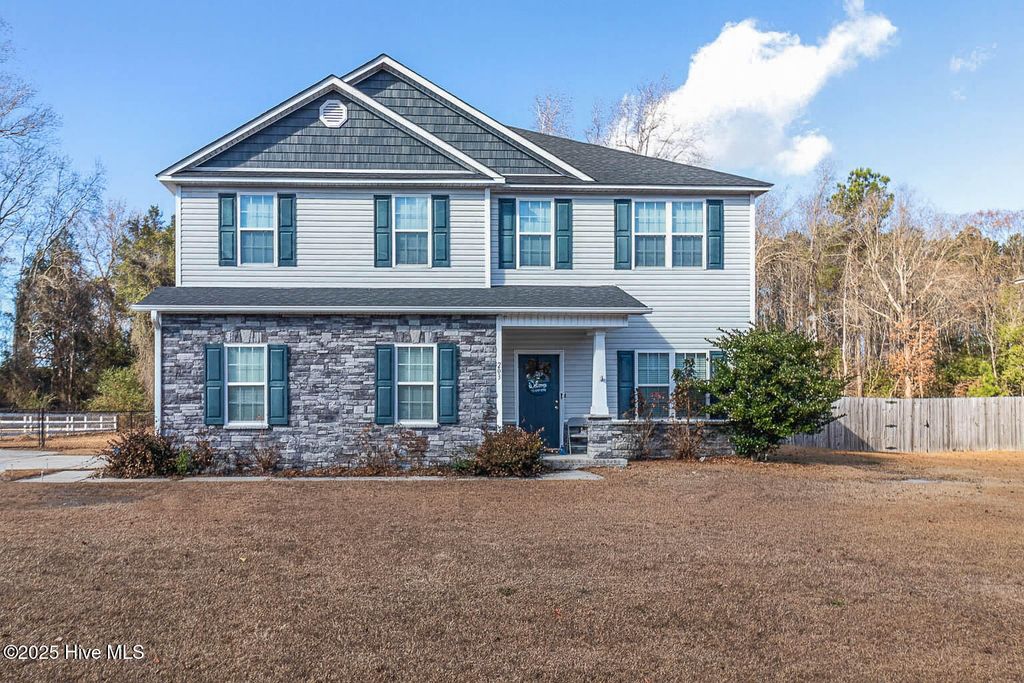 Photo of 203 Knob Hill Drive, Pikeville, NC 27863 (MLS # 100546743)