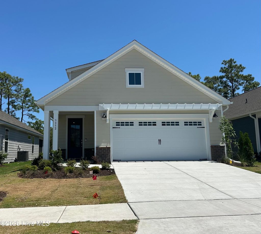 Photo of 5952 Moonshell Loop, Wilmington, NC 28412 (MLS # 100557145)