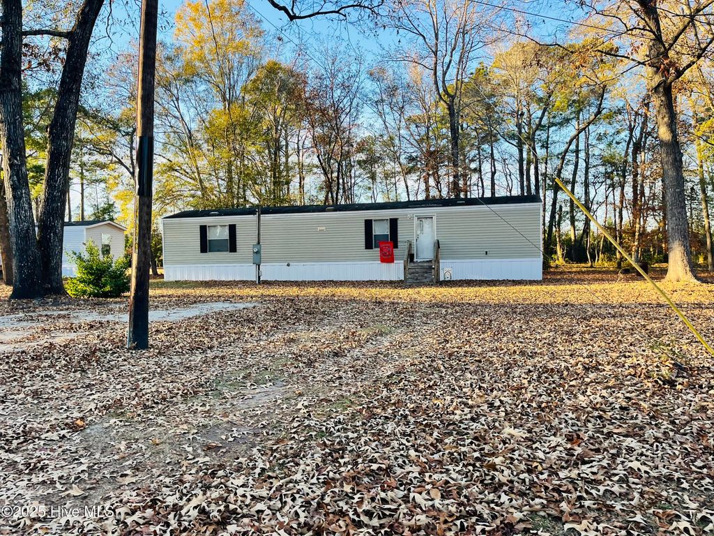 Photo of 125 Old Railroad Trail, Pollocksville, NC 28573 (MLS # 100544775)