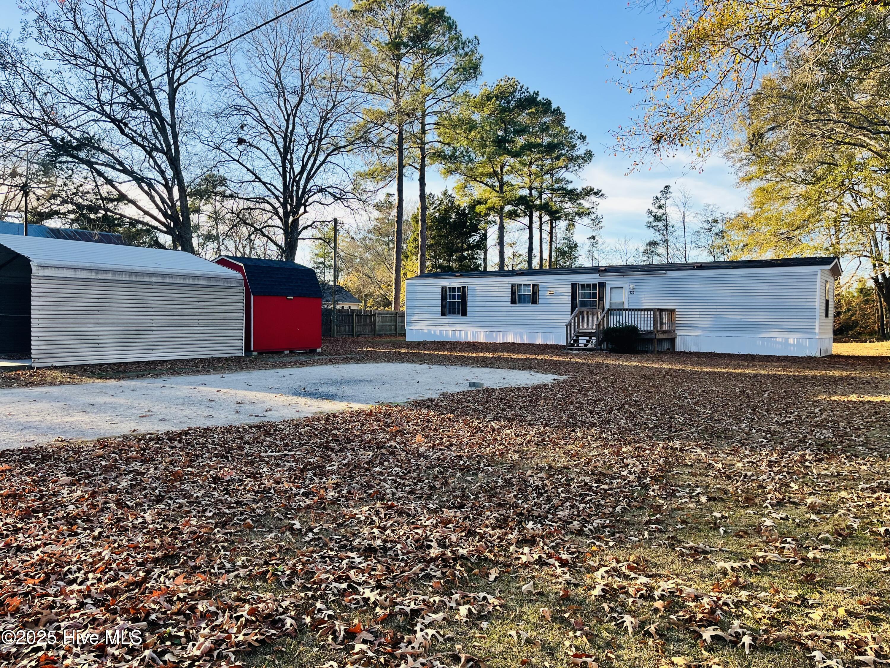 125 Old Railroad Trail