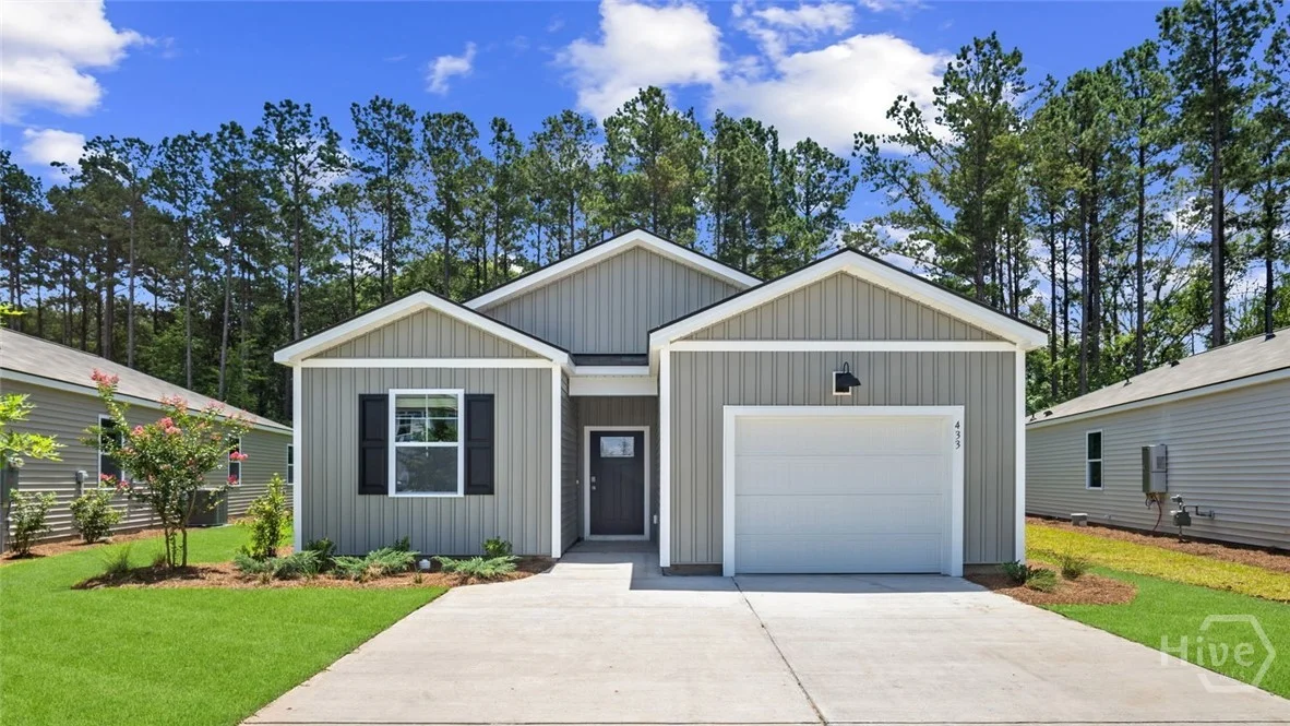353 Cold Creek Pass, Port Wentworth, GA, 31407