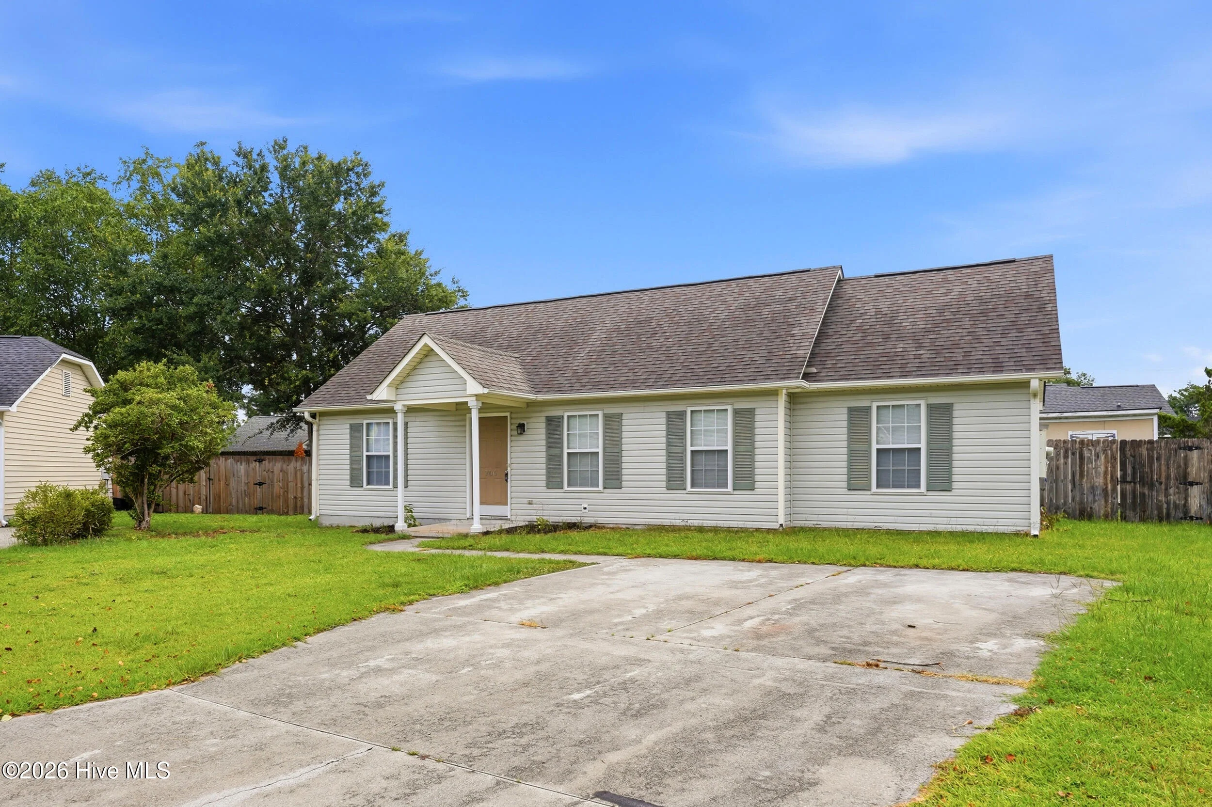 706 Nut Bush Court