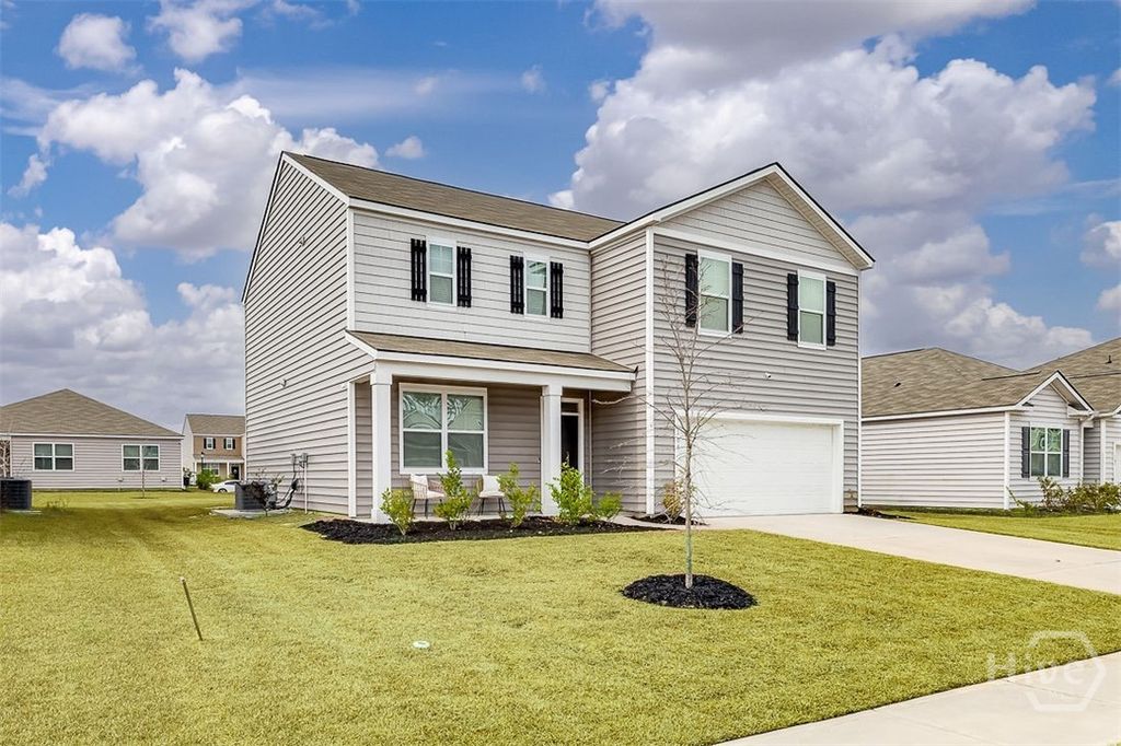 Photo of 105 Windrush Pines Pines, Pooler, GA 31322 (MLS # SA348963)