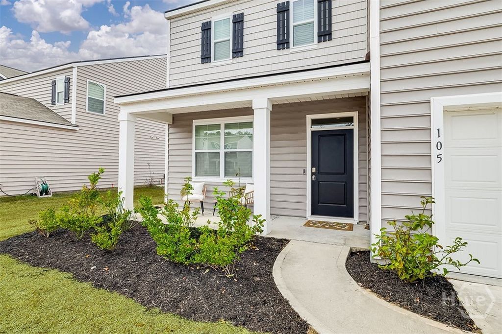 Photo of 105 Windrush Pines Pines, Pooler, GA 31322 (MLS # SA348963)