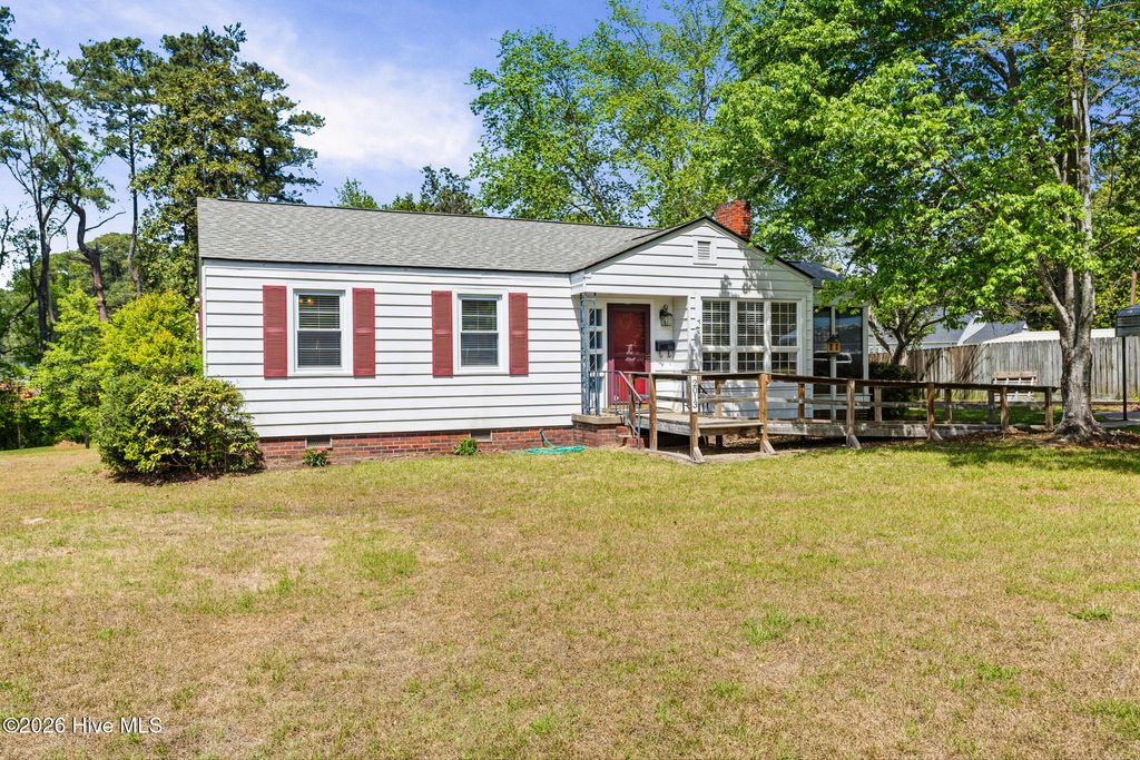 Photo of 2013 Wheat Street, Rockingham, NC 28379 (MLS # 100566486)