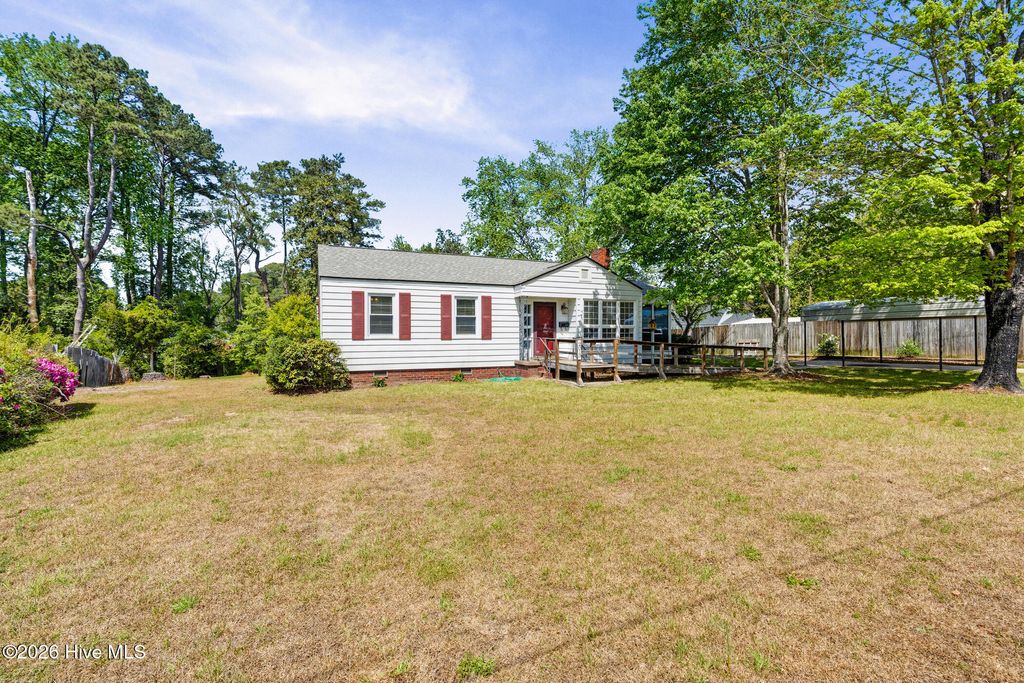 Photo of 2013 Wheat Street, Rockingham, NC 28379 (MLS # 100566486)