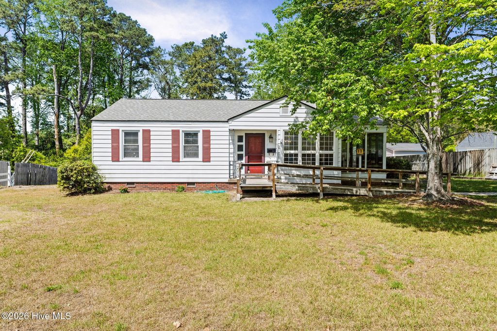 Photo of 2013 Wheat Street, Rockingham, NC 28379 (MLS # 100566486)