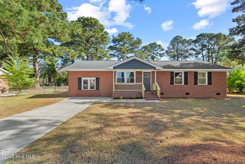Photo of 103 Wilda Drive, Jacksonville, NC 28546 (MLS # 100565282)
