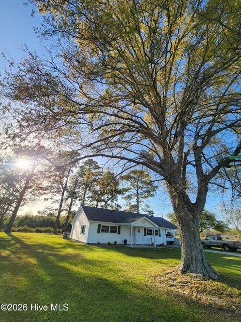 Photo of 2523 Belgrade Swansboro Road, Maysville, NC 28555 (MLS # 100563847)
