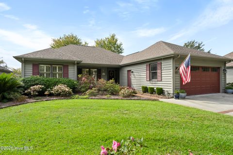 Photo of 117 Widgeon Circle, Hampstead, NC 28443 (MLS # 100558644)