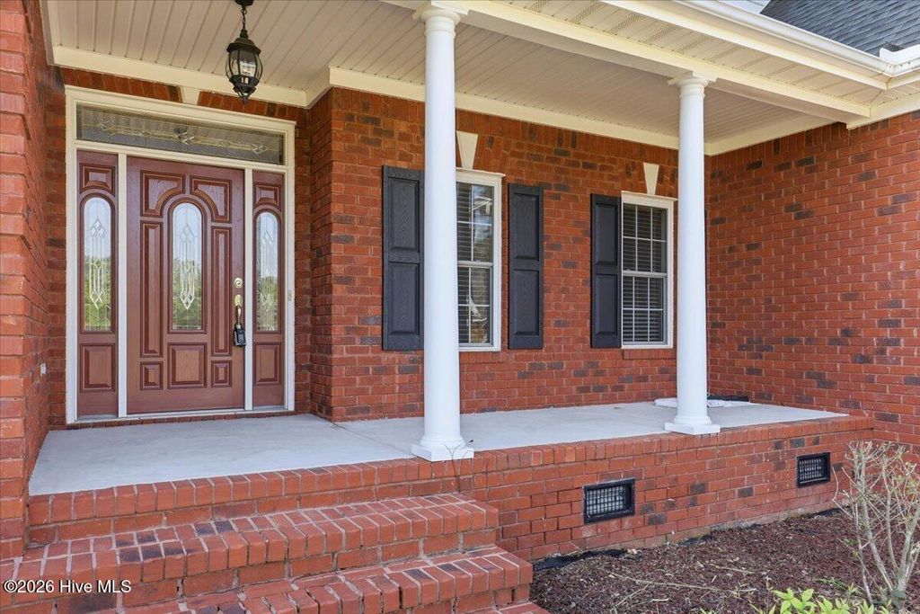 Photo of 308 Chancery Drive, Goldsboro, NC 27530 (MLS # 100567893)