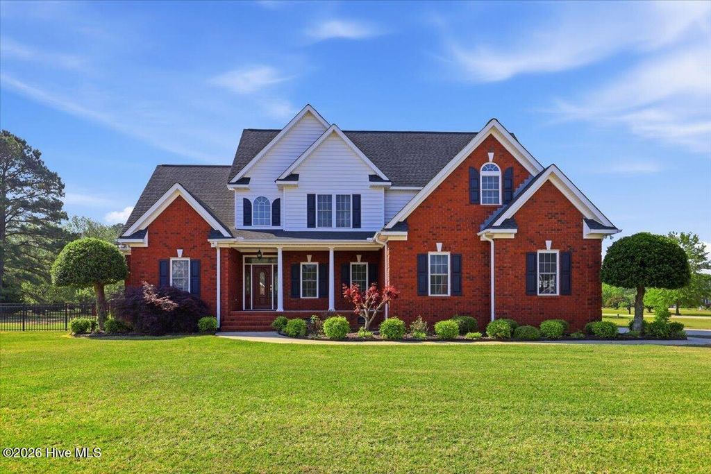 Photo of 308 Chancery Drive, Goldsboro, NC 27530 (MLS # 100567893)