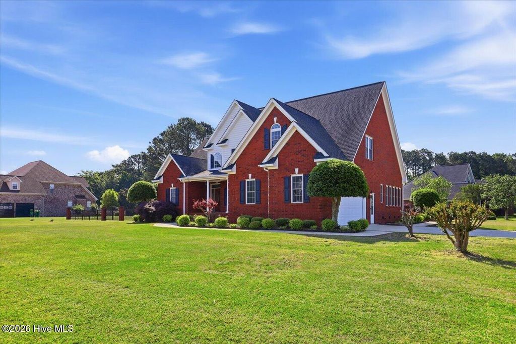 Photo of 308 Chancery Drive, Goldsboro, NC 27530 (MLS # 100567893)