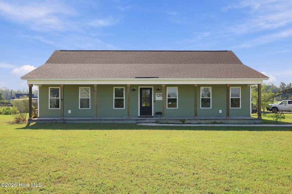 Photo of 1215 Albrittons Road, Kinston, NC 28504 (MLS # 100610915)