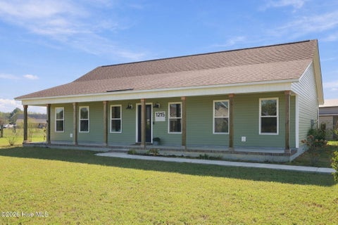 Photo of 1215 Albrittons Road, Kinston, NC 28504 (MLS # 100610915)
